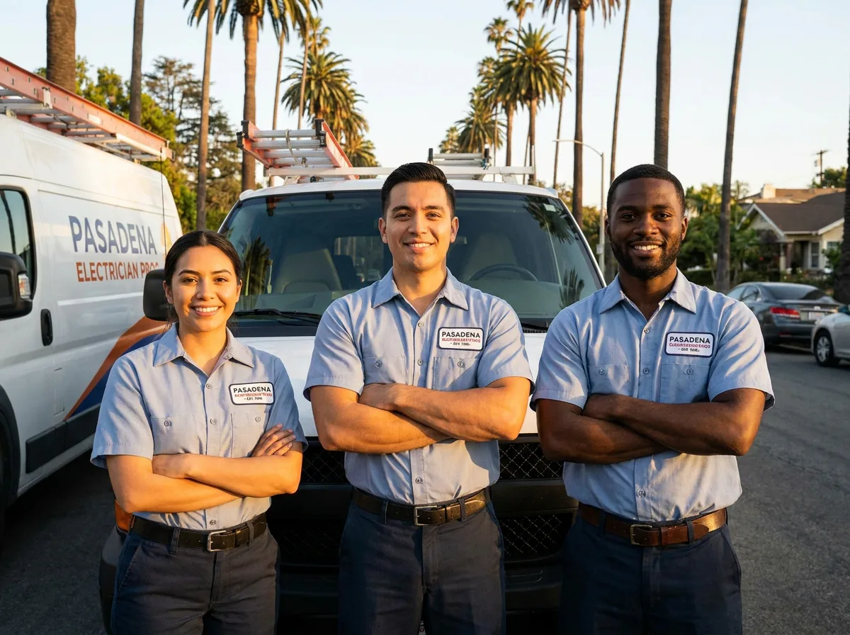 Electrician company in Portage, PA